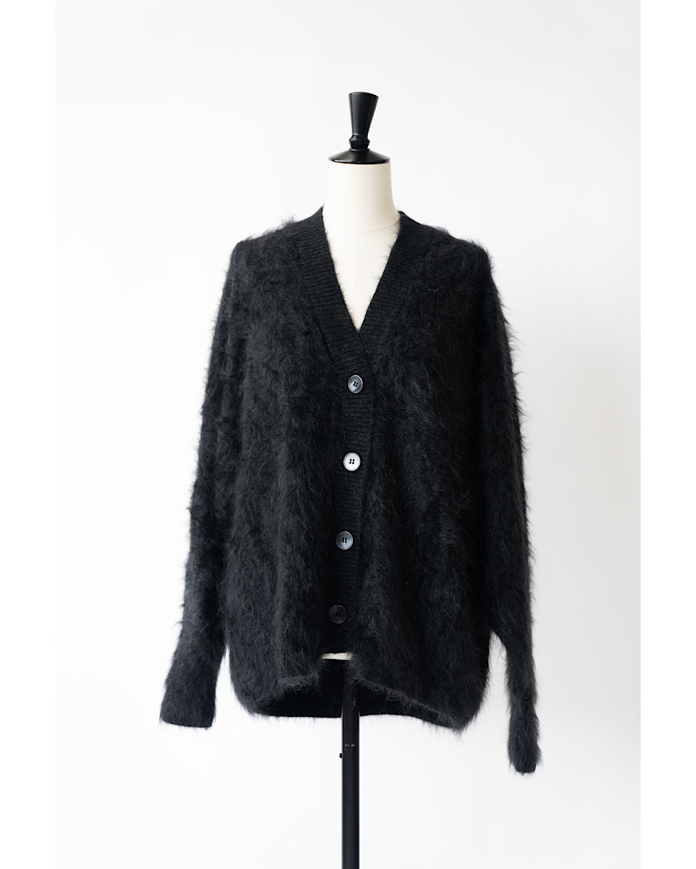Fur Cashmere カーディガン