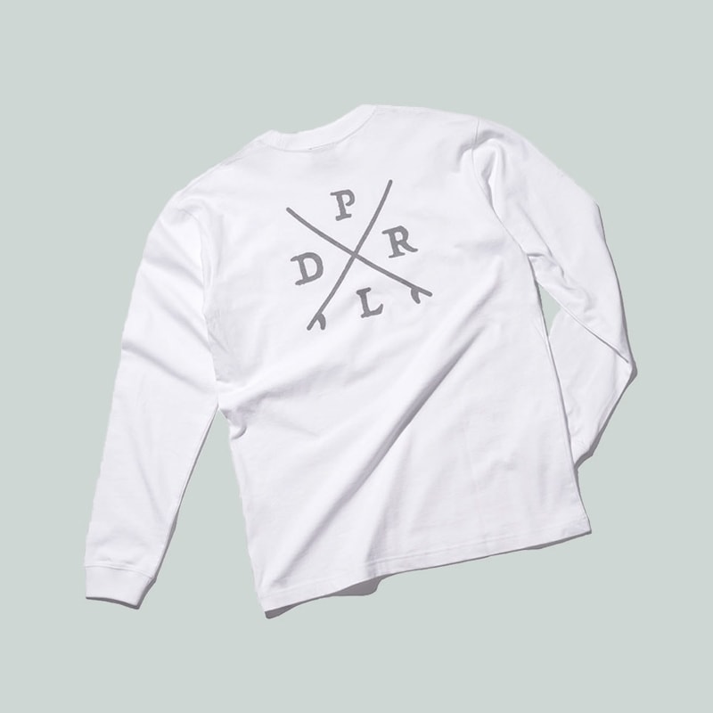 ロング Tシャツ