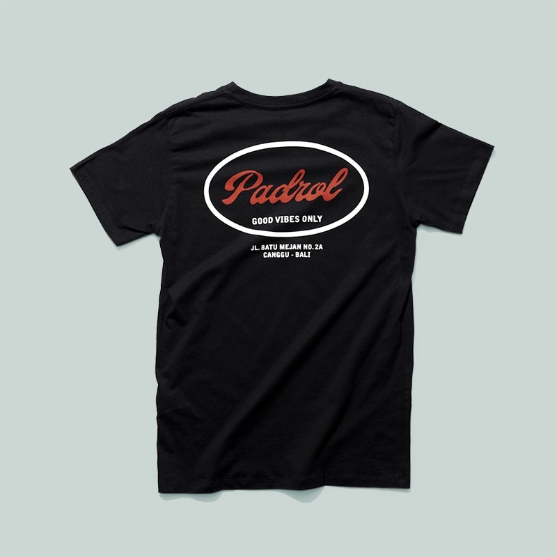 ショートスリーブ Tシャツ Retro Vibes