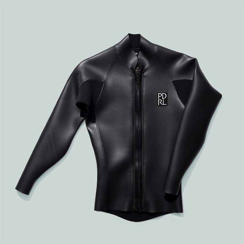 Padrol WETSUITS タッパー Lサイズ ラバー Padrol WETSUITS タッパー Lサイズ ラバー
