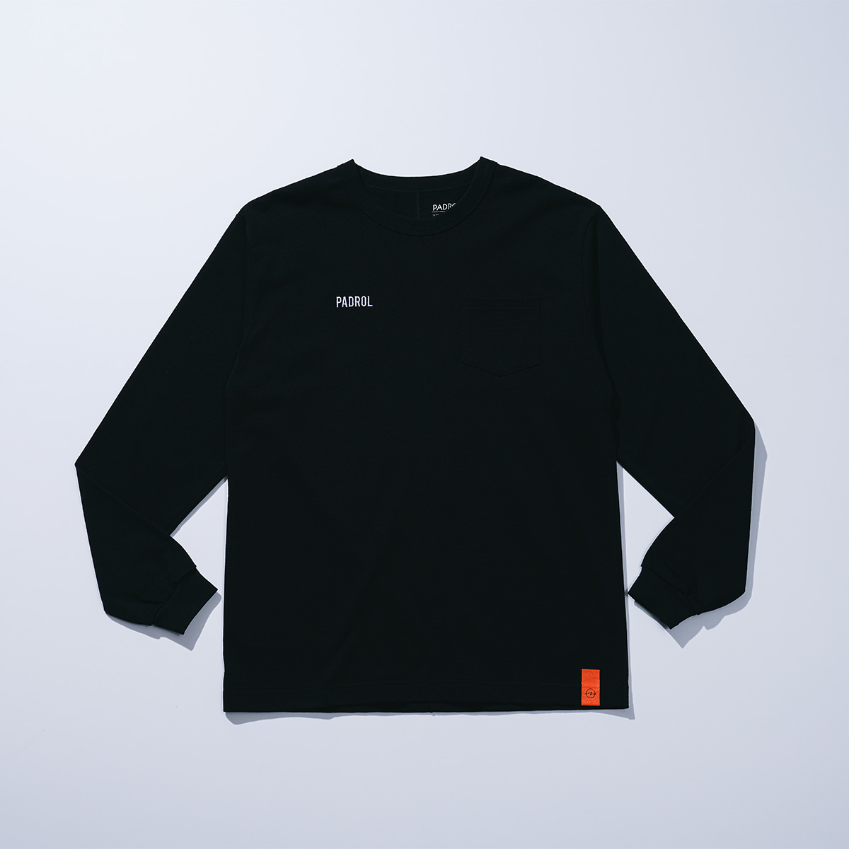 ロング Tシャツ ブラック | ALL ITEMS | PADROL