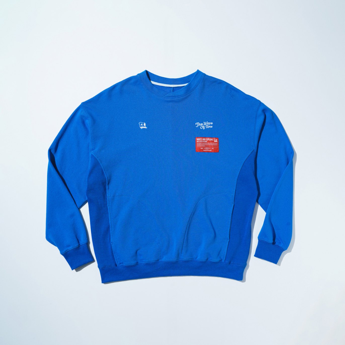 BOGLIOLI 25SS スウェット・トレーナー ブルー系 スウェット ブルー | APPAREL | PADROL
