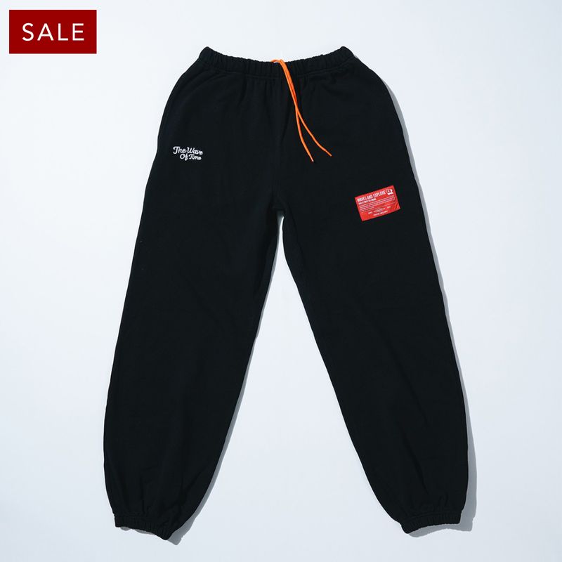 スウェットパンツ チャコール