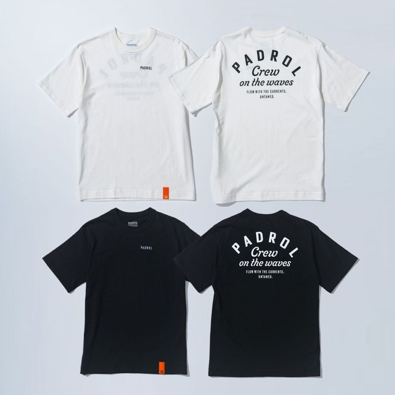 PADROL CREW T-shirt