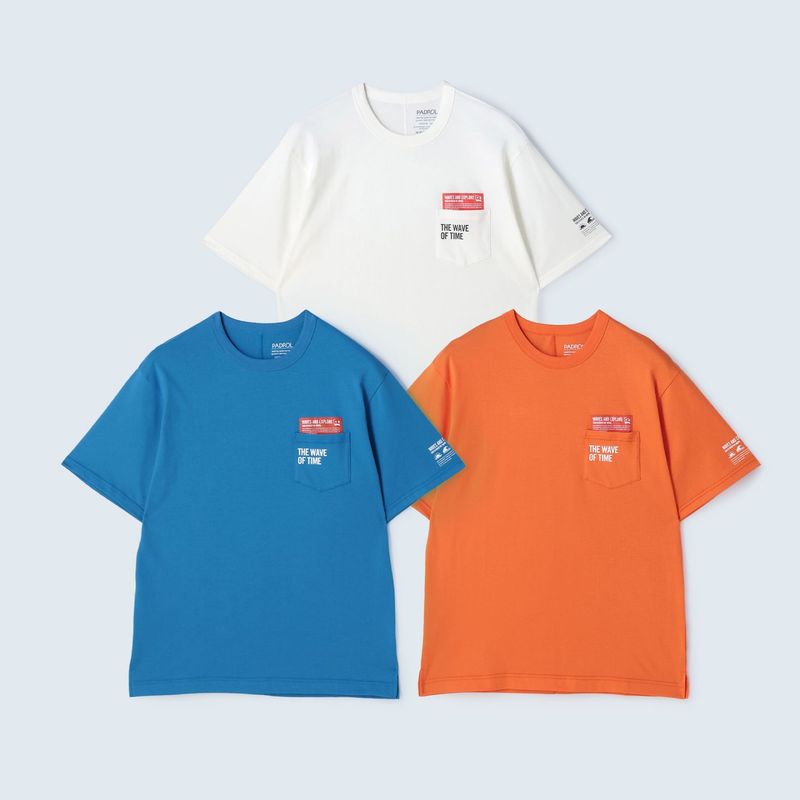 Pictogram Sleeve T-shirt