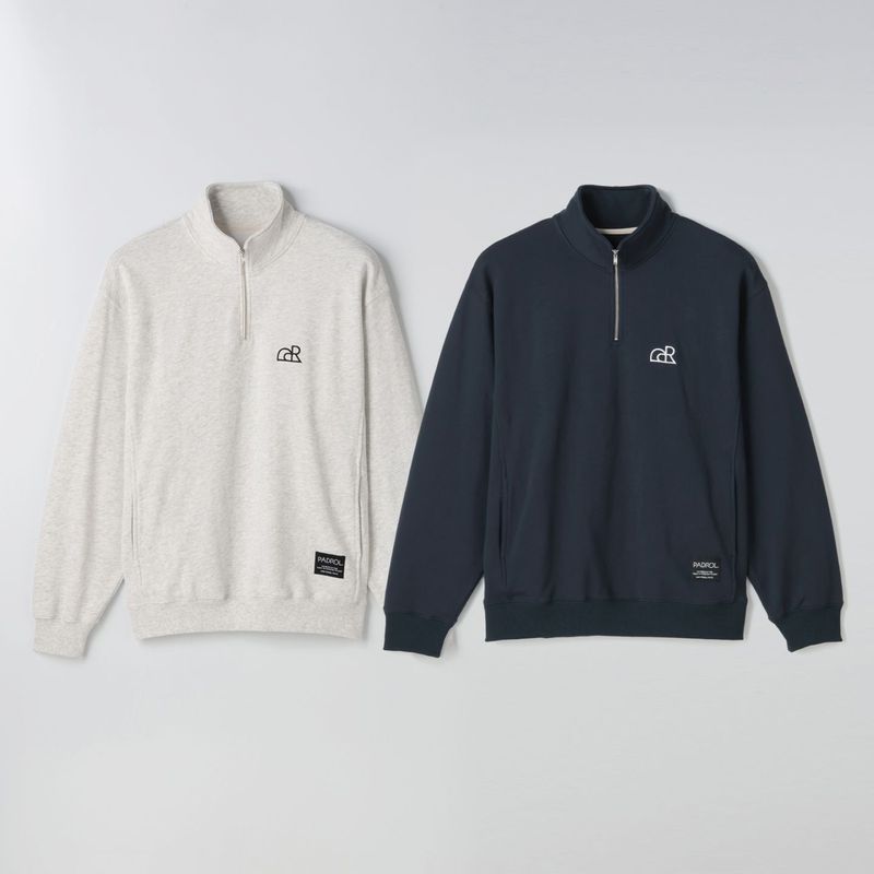 Half Zip Pullover (PDRL)