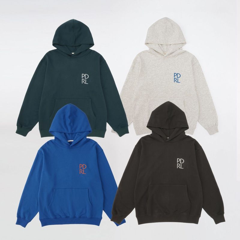 Hoodie（PD/RL）