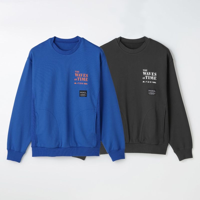 Sweat Shirt Tidedawn