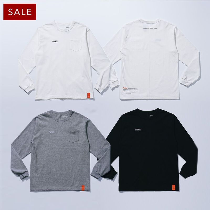 ロング Tシャツ 