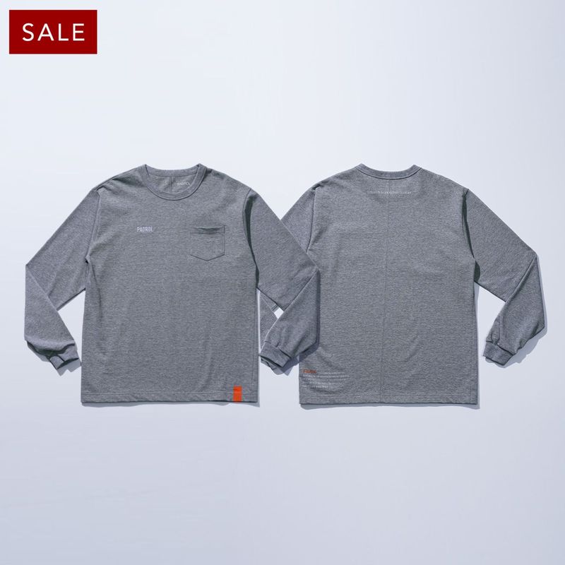 ロング Tシャツ 