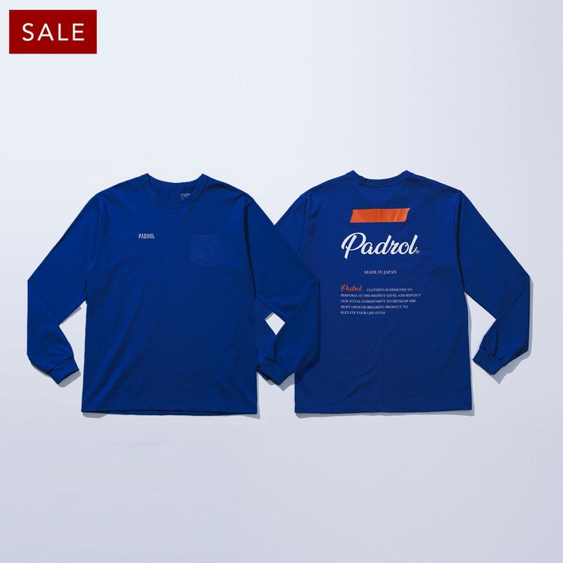 ロング Tシャツ 