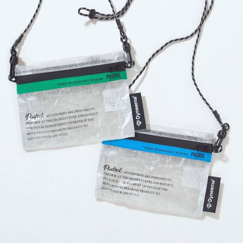 ダイニーマ ポーチ S