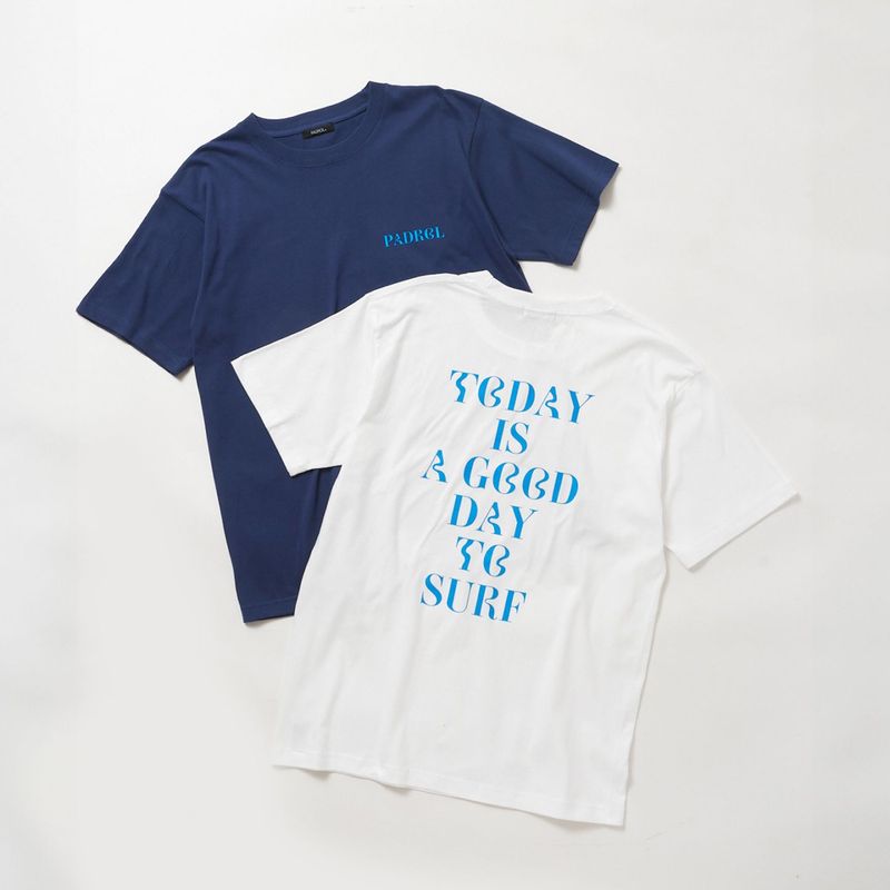 T-shirt / TODAY IS
