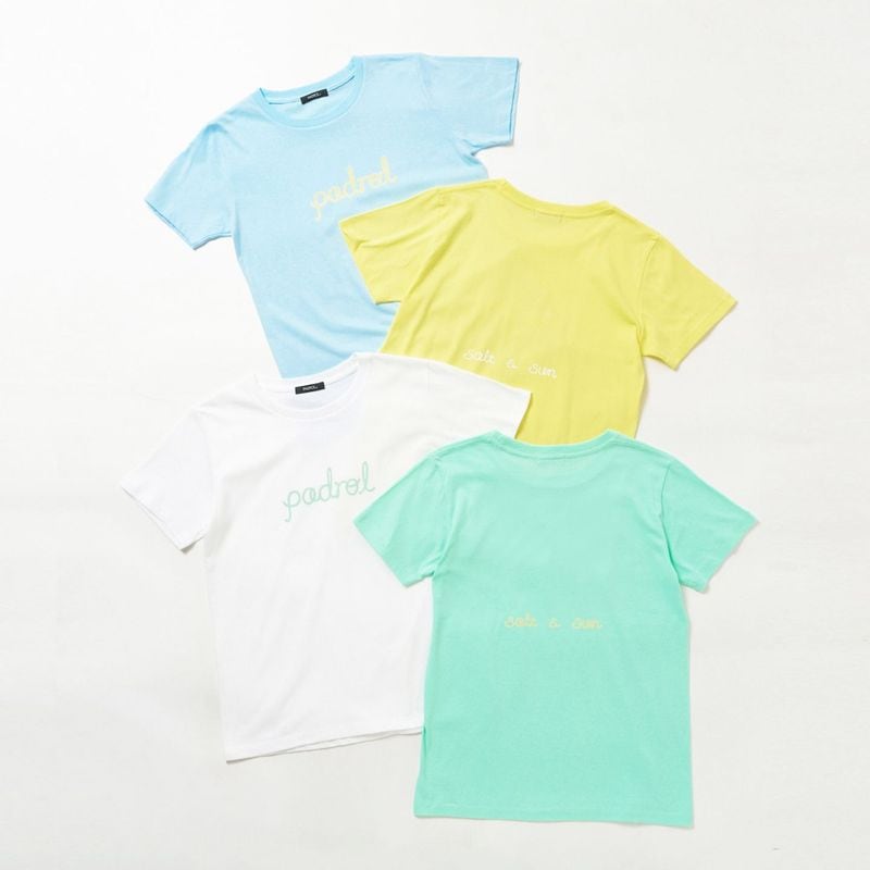 Women's T / salt & sun
