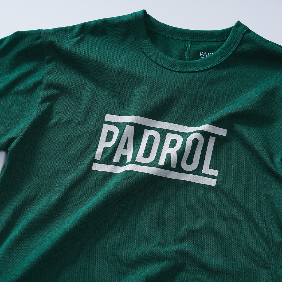 Tシャツ グリーン | ALL ITEMS | PADROL
