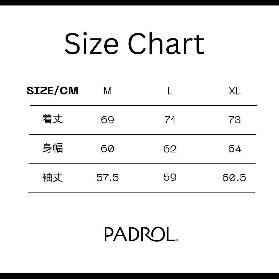 スウェット ブルー | APPAREL | PADROL