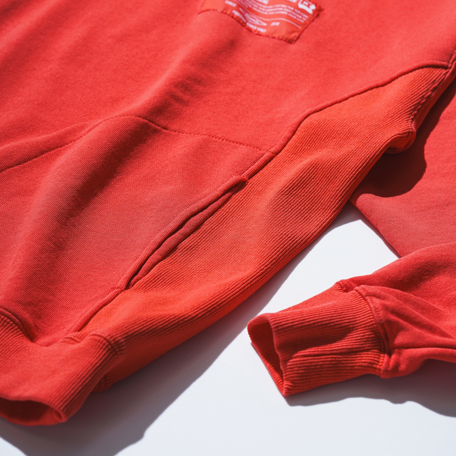 スウェット オレンジ | APPAREL | PADROL