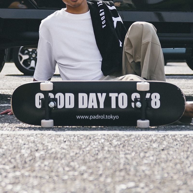 スケートボード デッキ | GEAR | PADROL