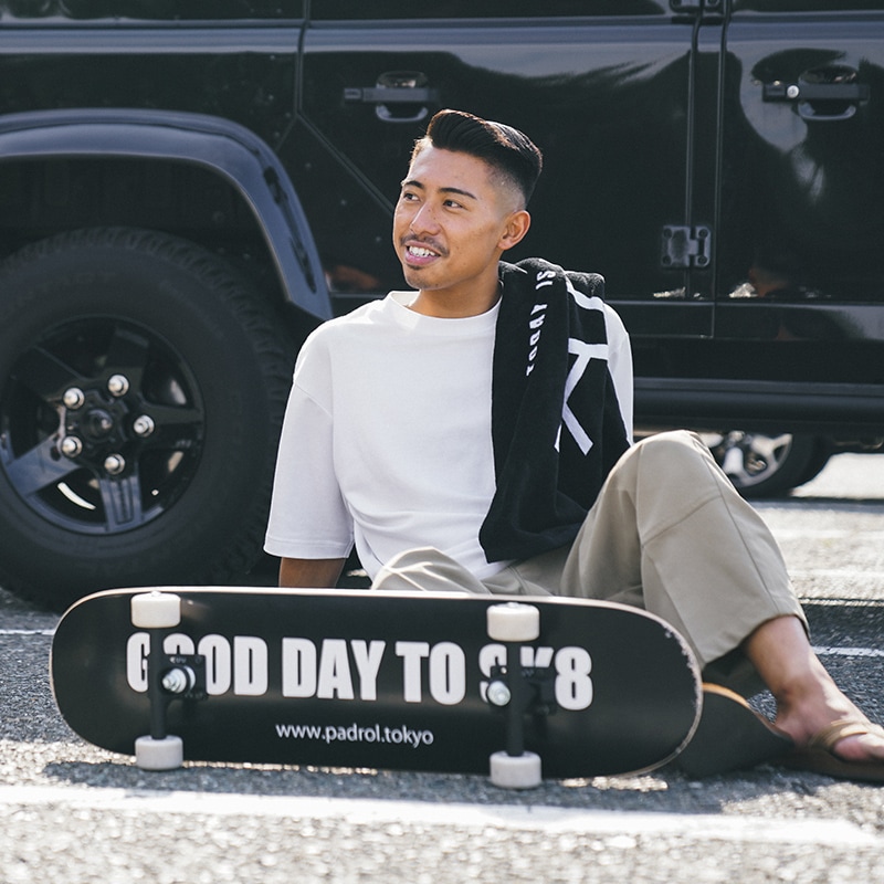 スケートボード デッキ | GEAR | PADROL