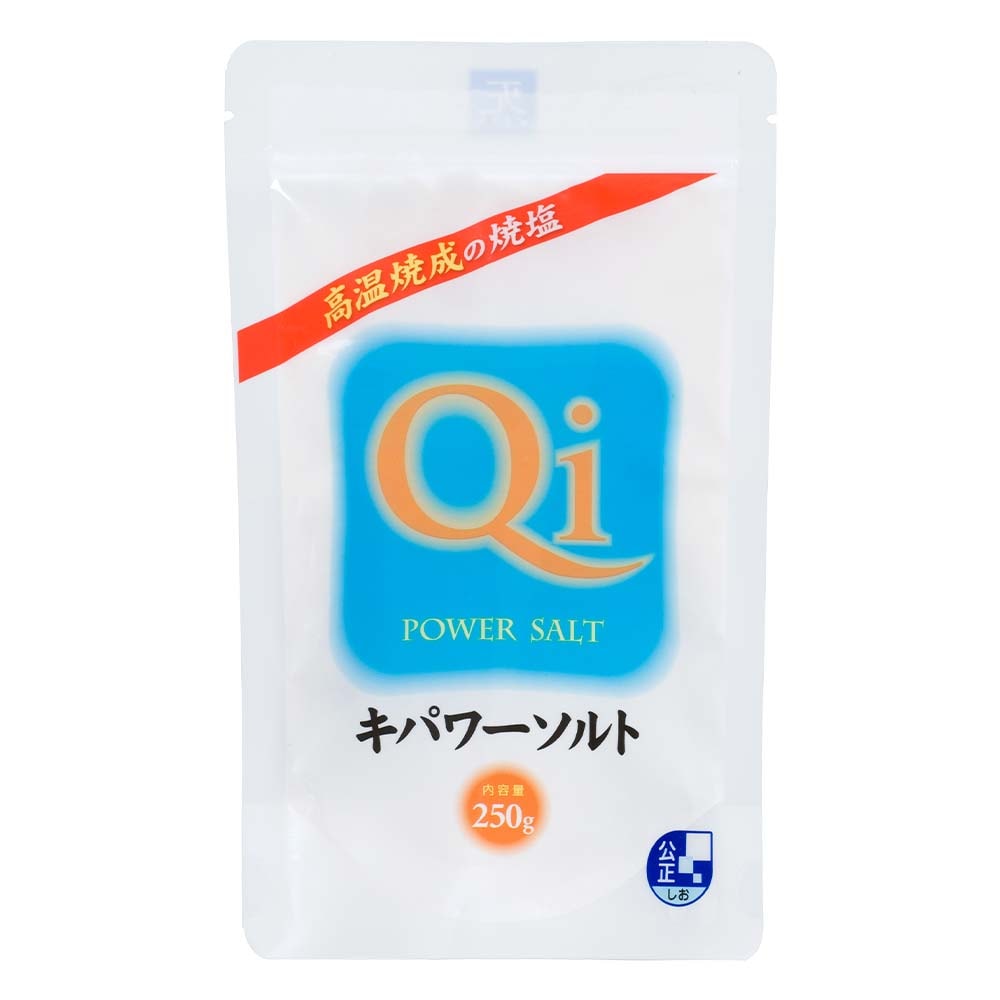 Qiパワーソルト 250g