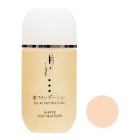 月のしずく 水ファンデーション