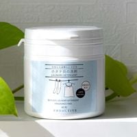 ホタテ貝の洗濯洗剤