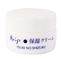 月のしずく化粧品保湿クリーム 携帯用 5g