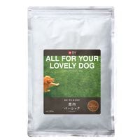 [少量タイプ]DOG STANCE 鹿肉ベーシック 300g