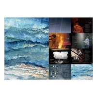 映画パンフレット「Pale Blue Dot 君が微笑めば、」