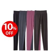 TAKEFU 10分丈スパッツ レディース 10％OFF｜1月会員限定キャンペーン