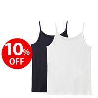 TAKEFU(竹布) さらりキャミソール  10％OFF｜5月会員限定キャンペーン
