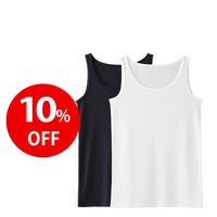 TAKEFU(竹布) さらりノースリーブ レディース 10％OFF｜5月会員限定キャンペーン