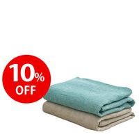 麻のワッフルケット 10％OFF｜5月会員限定キャンペーン