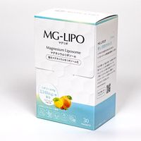 飲むマグネシウム マグリポ MG-LIPO