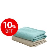 麻のワッフルケット 10％OFF｜6月会員限定キャンペーン