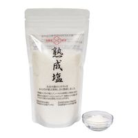 【7月プレゼント】 [非売品]熟成塩（500g）