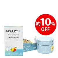 マグバーム・マグリポD セット 約10％OFF｜7月会員限定キャンペーン
