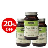 ベジ・シリカ 3つおまとめで20％OFF｜7月会員限定キャンペーン