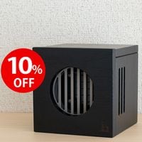 空間清浄器 j.air（オールブラック） 10％OFF｜8月会員限定キャンペーン