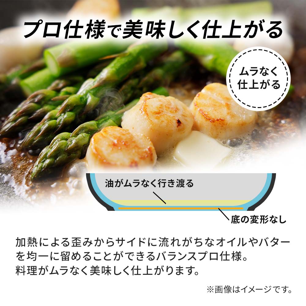 グリーンパン バルセロナPRO フライパン24cm