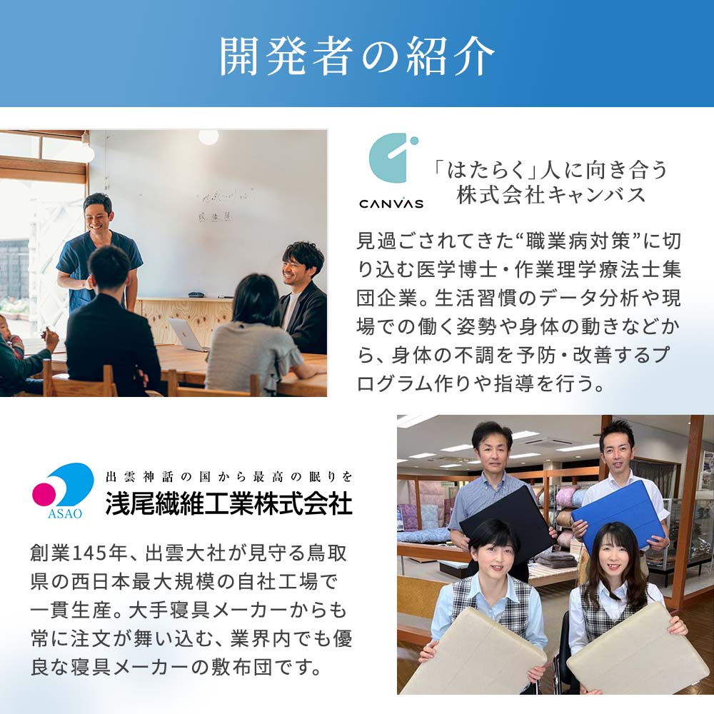 B-AIR(R)PRO いす用クッション すわり~な