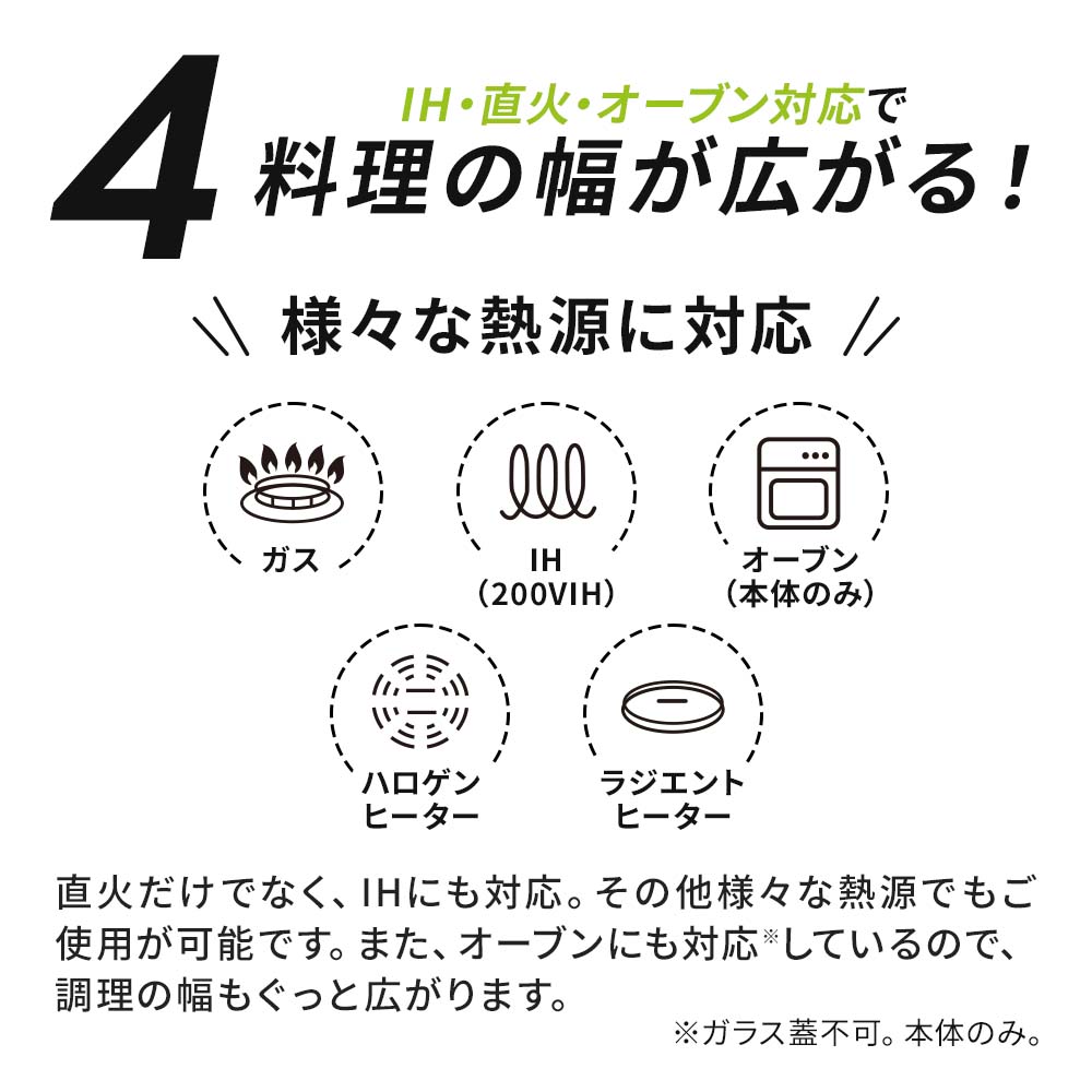 グリーンパン バルセロナPRO フライパン26cm