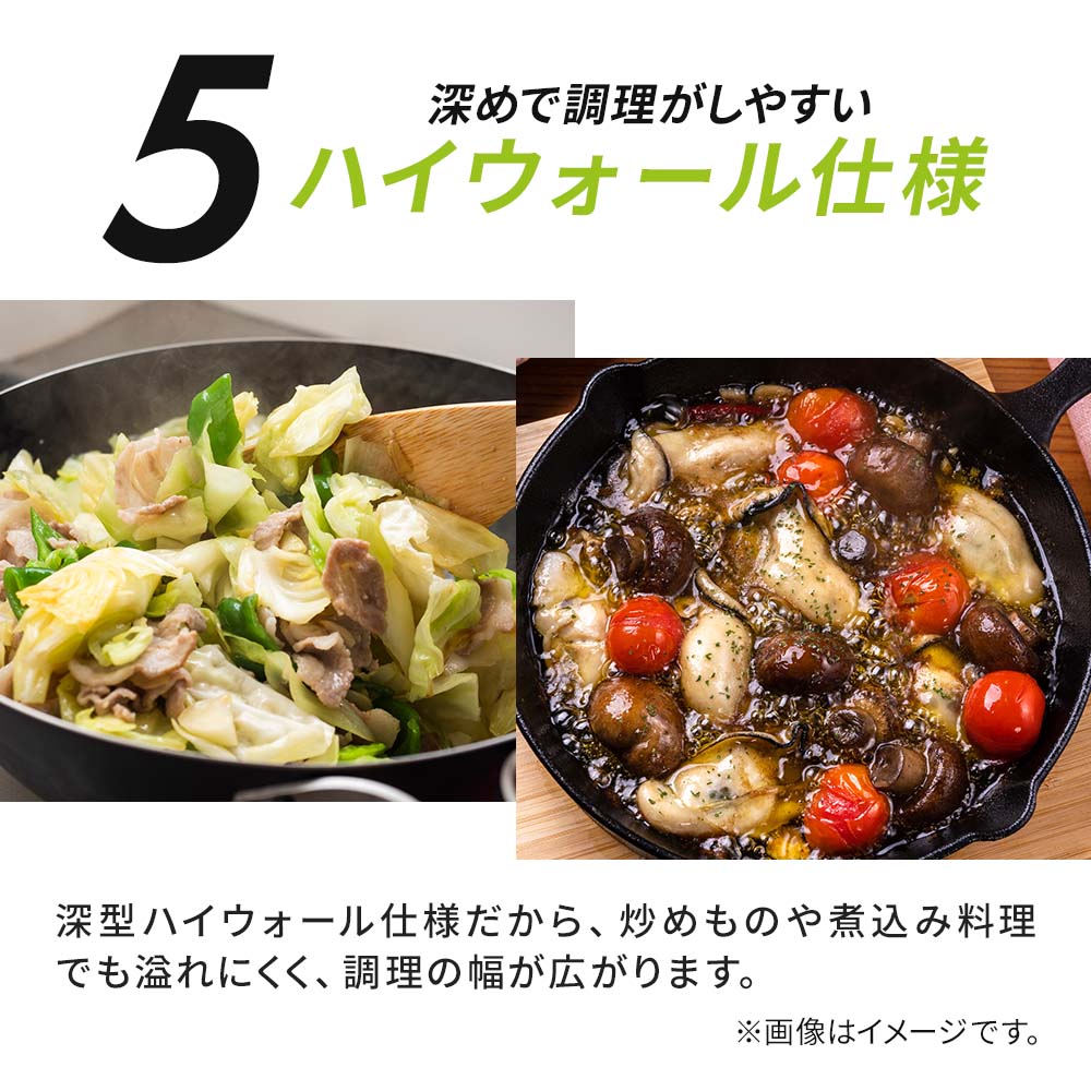 グリーンパン バルセロナPRO フライパン26cm