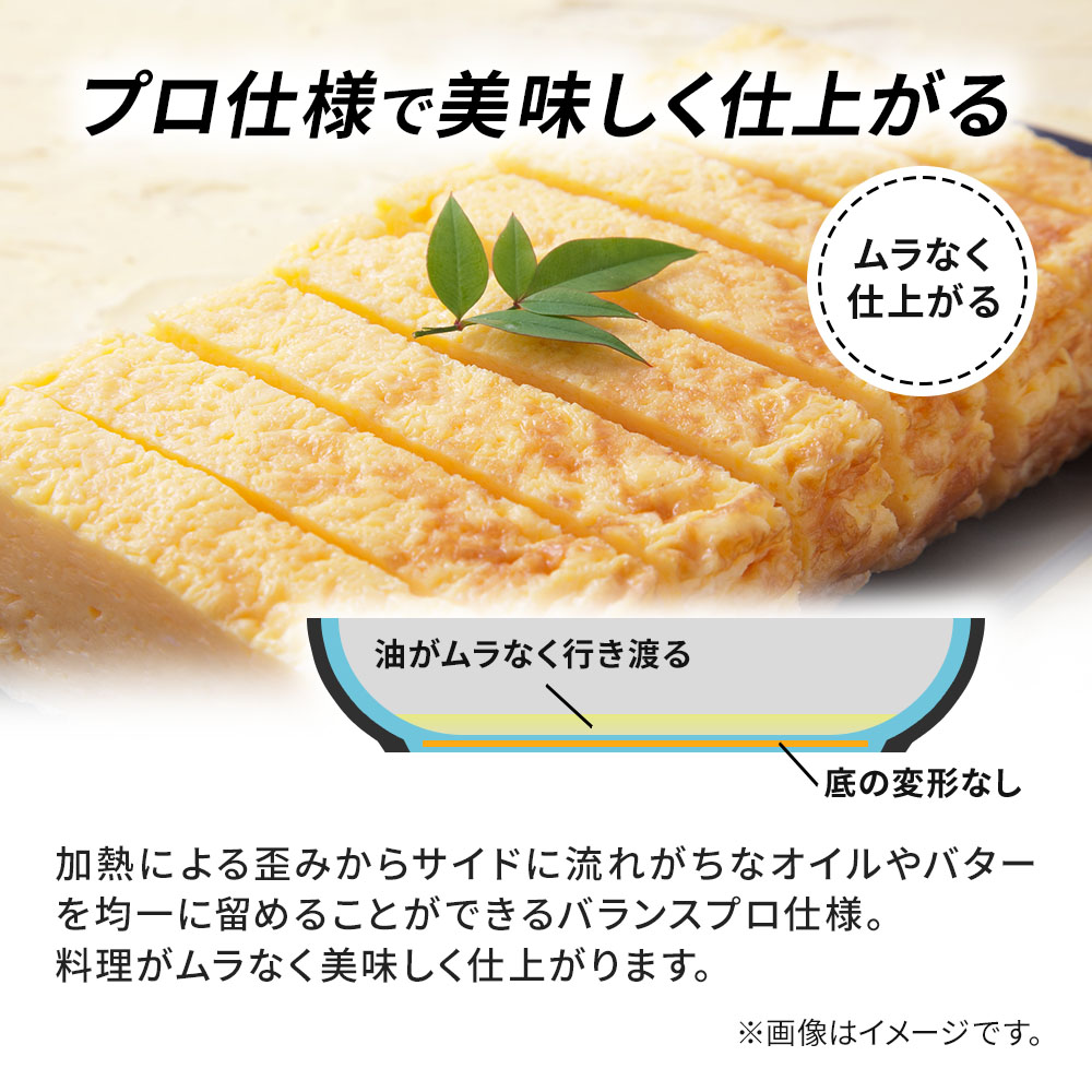 グリーンパン バルセロナPRO エッグパン