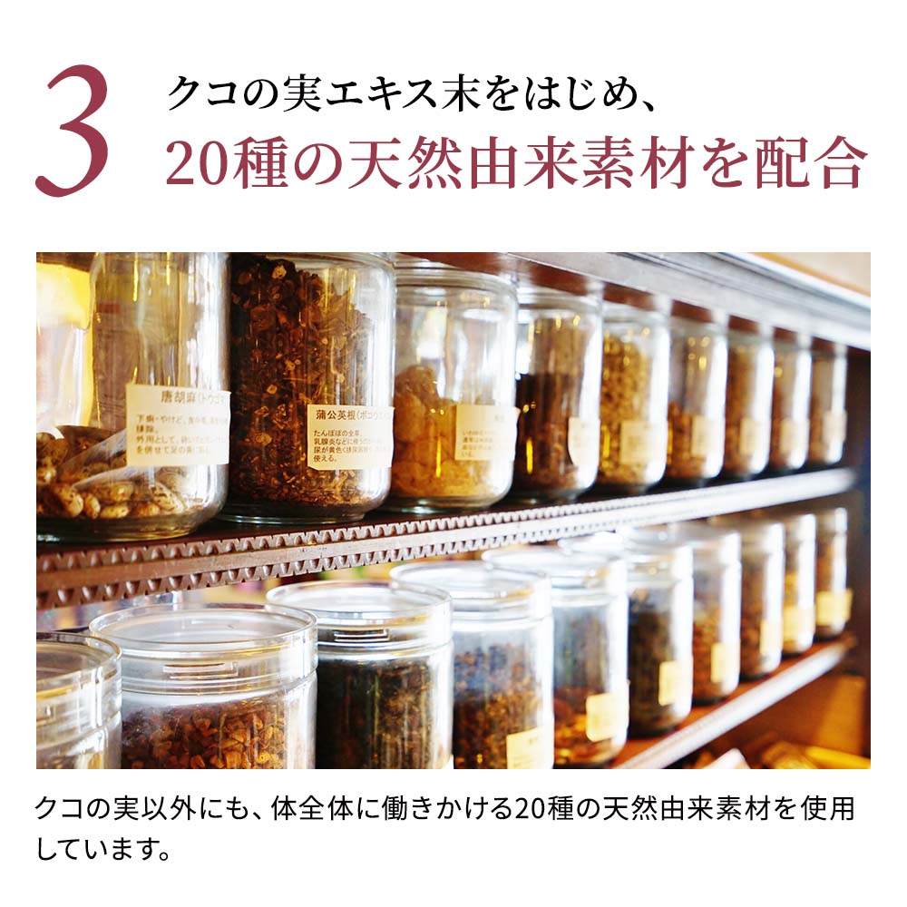 【定期宅配】イマココ・ストア 守晴透(しゅせいとう) 和漢の知恵でクリアな毎日をサポート 180粒