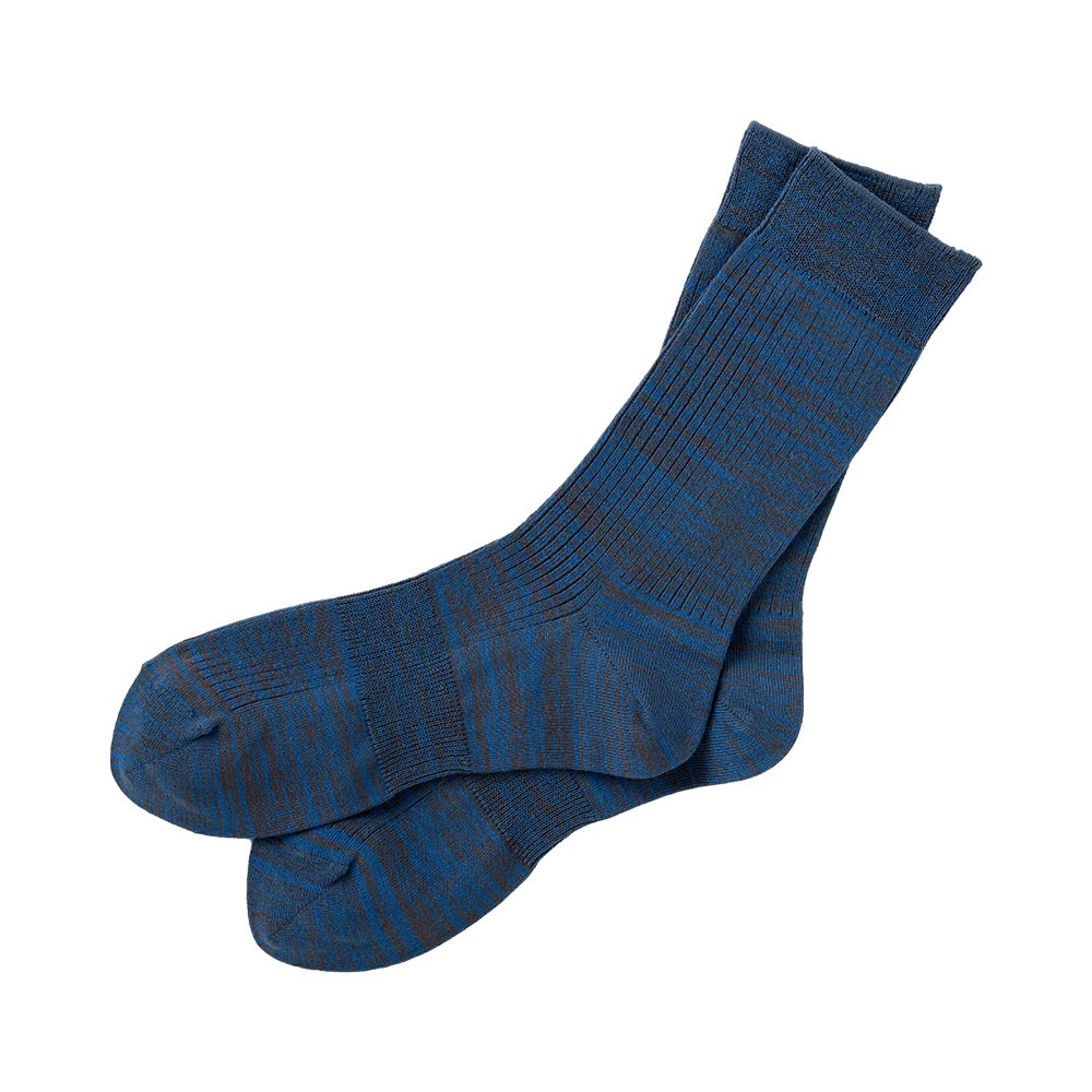 TAKEFU (竹布) 先丸リブソックス