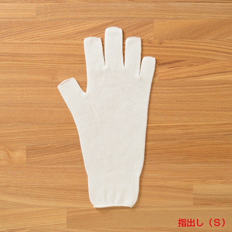 TAKEFU(竹布) ガーゼ指出し手袋