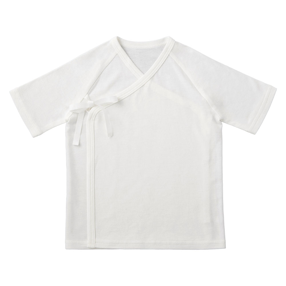 TAKEFU (竹布) ベビー 短肌着