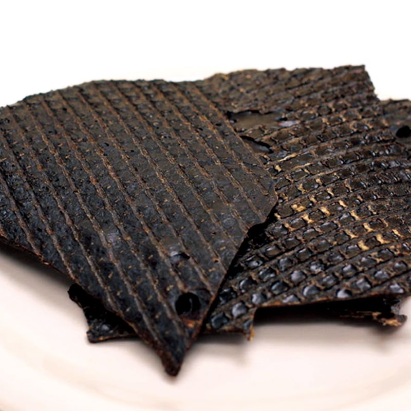 DOG STANCE鹿肉ジャーキー(黒レバー)