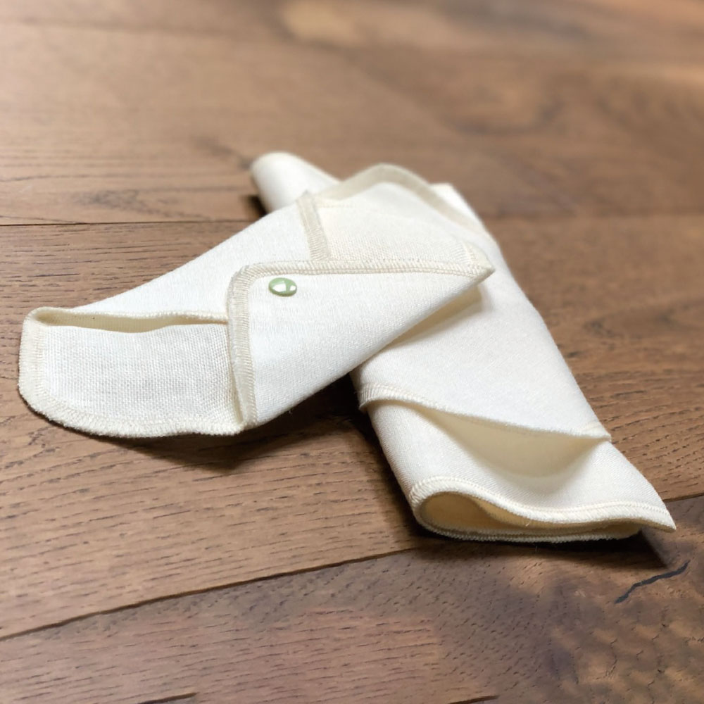 TAKEFU (竹布) 布ナプキン S(約15×22cm)